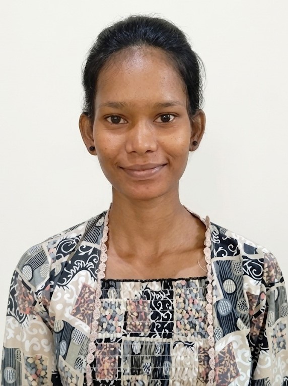 Janani Mallick - Full time Cleaner in Malad in Mumbai